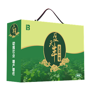 盈天丰®(大豆1号)