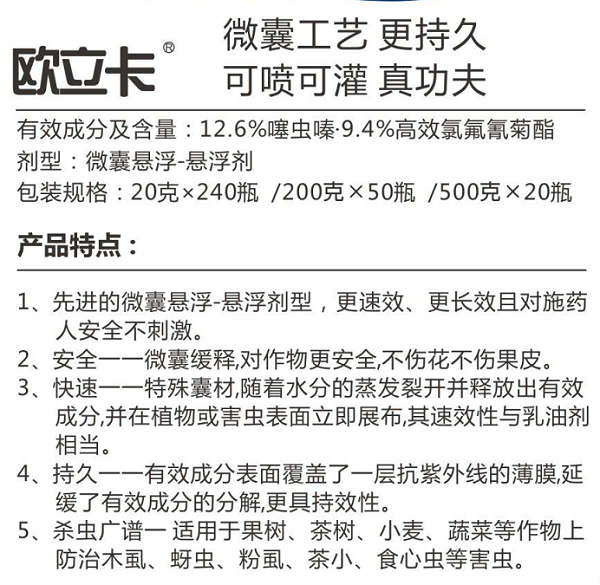 欧立卡