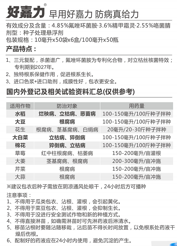 好嘉力